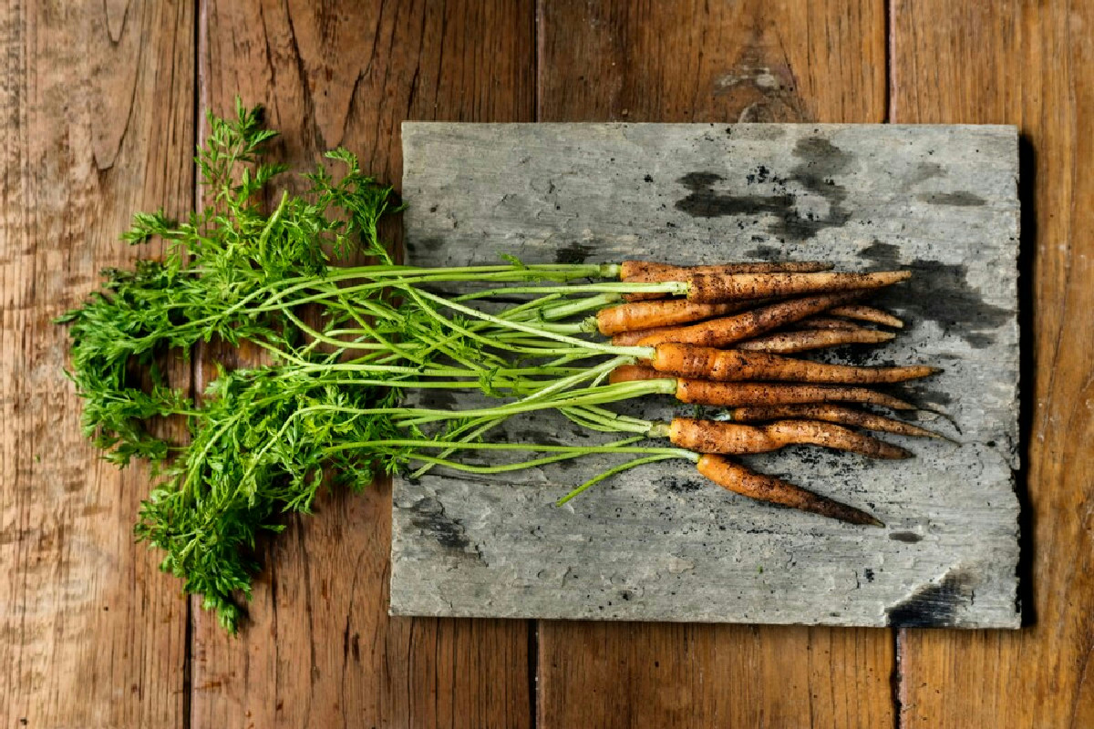 Dimentica le solite verdure: i fiori di carota selvatica fritti sono la scoperta più gustosa